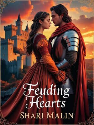 cover image of Feuding Hearts
